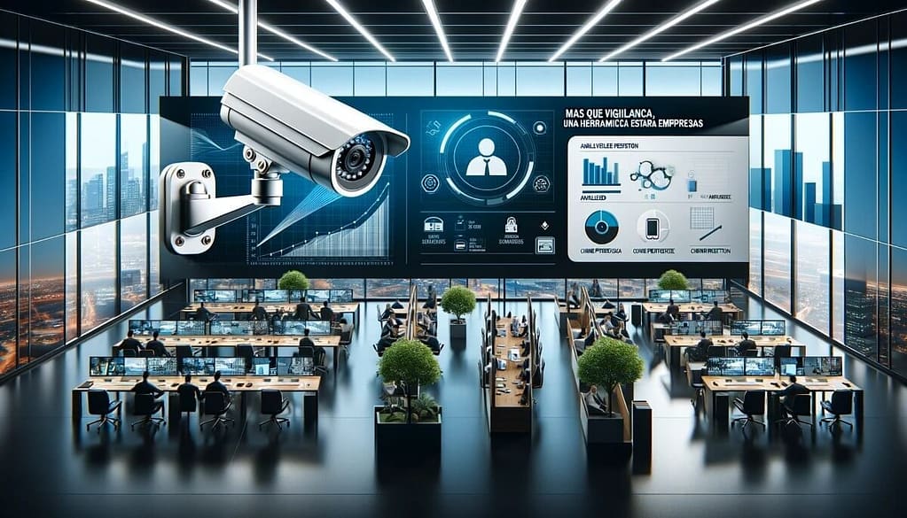CCTV: Más que Vigilancia, una Herramienta Estratégica