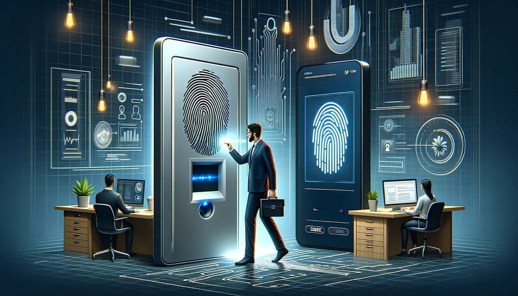 Implementando Controles de Acceso Biométricos: Guía Práctica