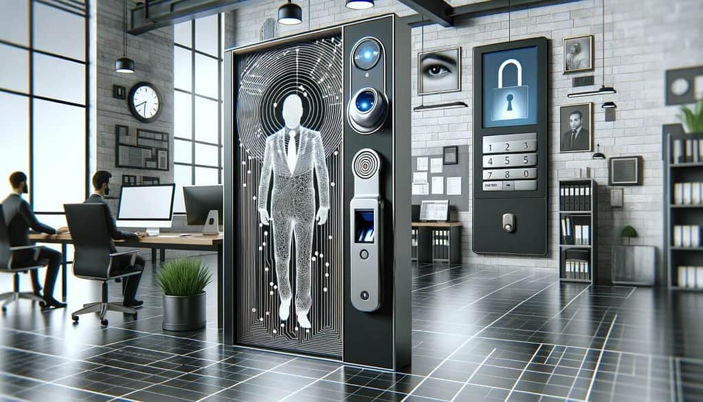 ¿Qué es el control de acceso en seguridad privada?